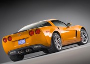 2009 Chevrolet Corvette Z03 Concept by Ugur Sahin Design